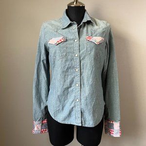Denim Supply by Ralph Lauren denim shirt